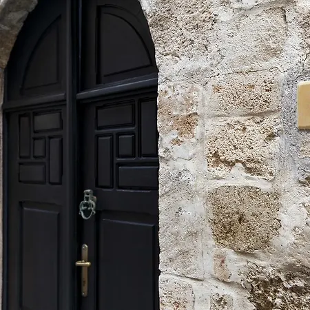 Belvedere Medieval Vila Rhodes City