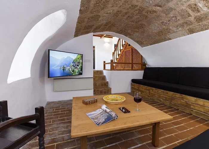 Belvedere Medieval Villa Rhodes City