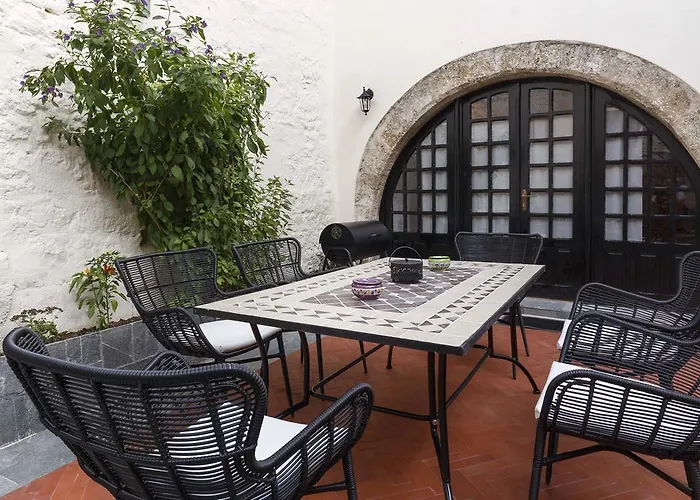 Belvedere Medieval Villa Rhodes City