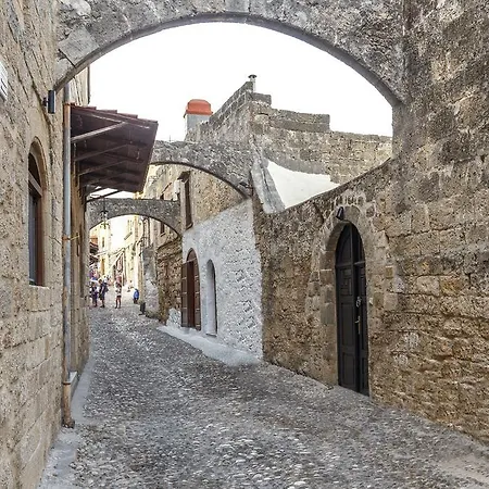 Belvedere Medieval Vilă *